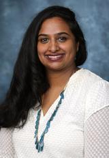 Raghupatruni, Preethi L